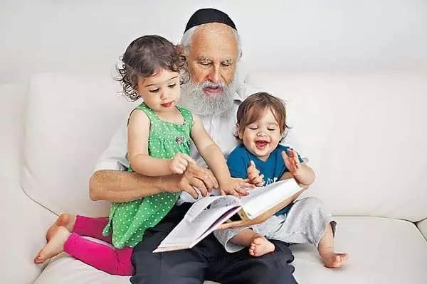 海外幼教｜犹太人的儿童读经教育