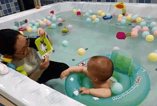 婴游+早教，让宝宝更聪明