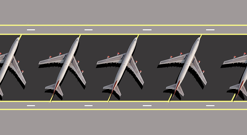 华人发美国小件货物物流全流程解析