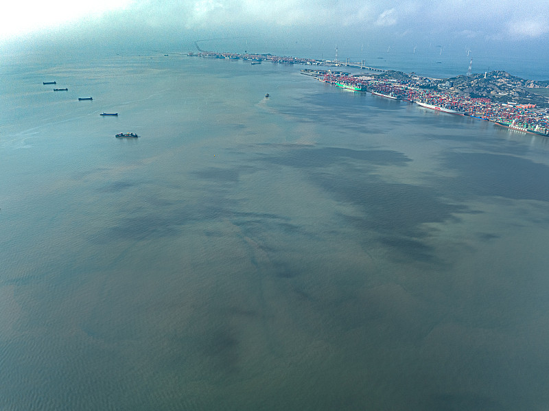 一文详解国际货运中的中转港