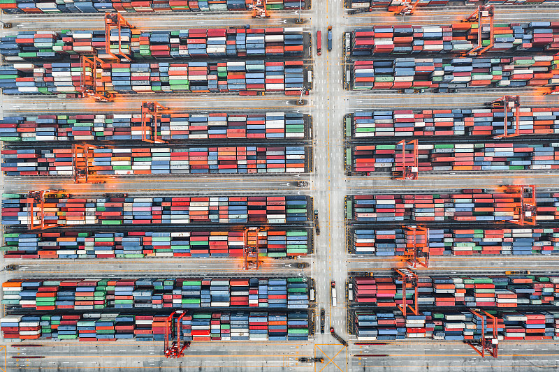 留学生发美国文件物流清关及操作指南