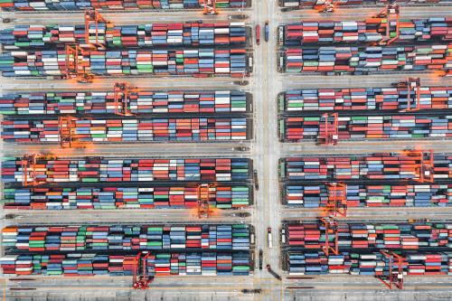 留学生发美国文件物流清关及操作指南