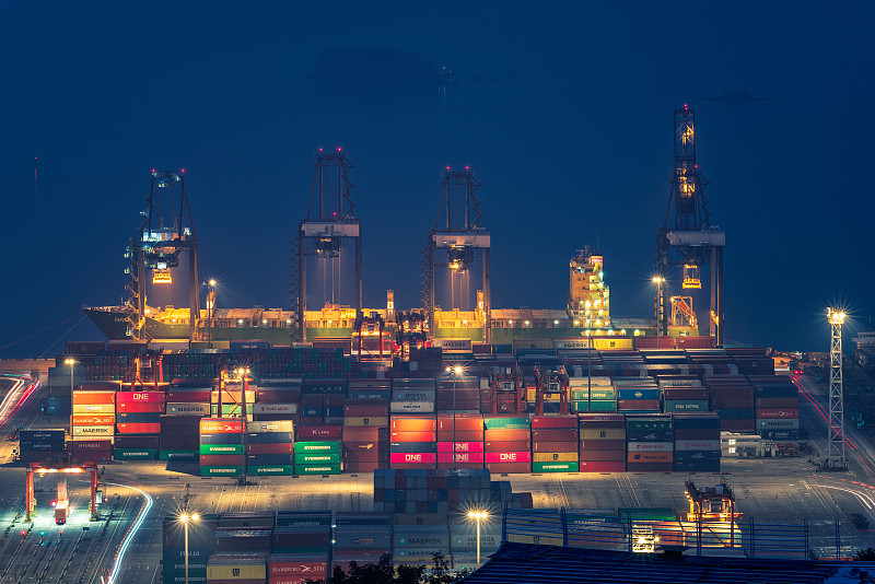 从问怎么找货代看运营情况