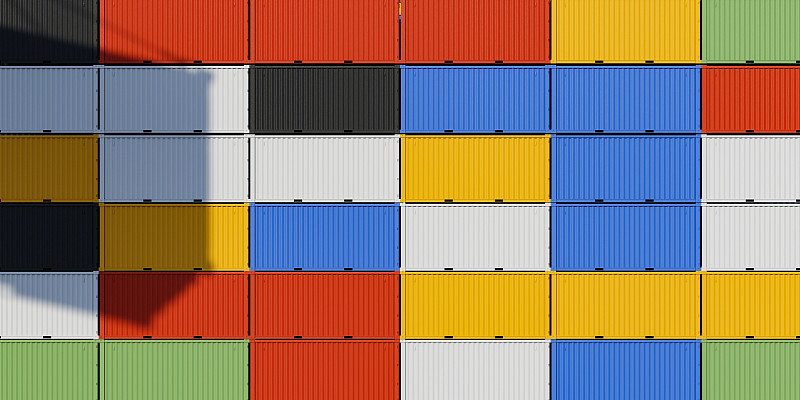 中国到美国国际空运门到门价格及计费方式详解