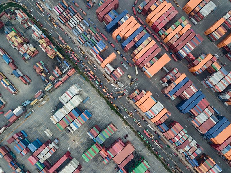 美国海运超大件货物的全流程解决方案