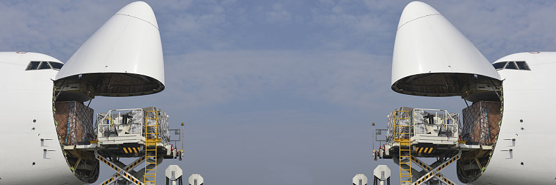 华人寄美国大件货物流向和保险解析