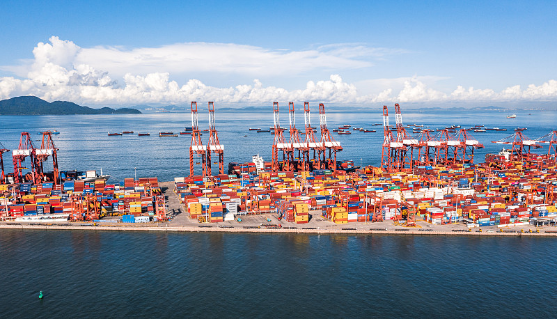 亚马逊fba头程中国到美国海运要多久？价格和船期是多少？