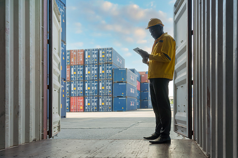 发美国大件货物流向与清关注意事项