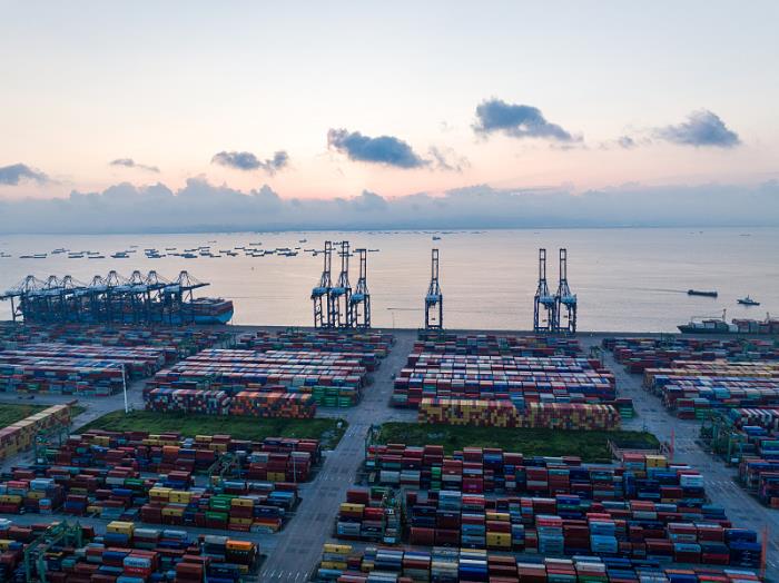 厦门铭集国际物流有限公司相关内容