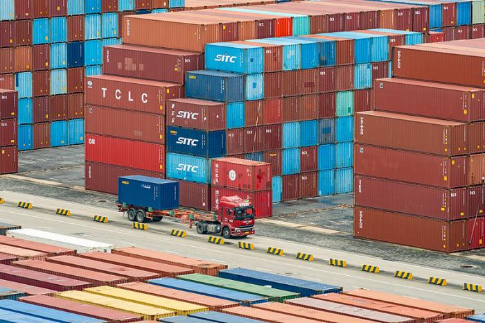 武汉金汉顺物流有限公司相应概要