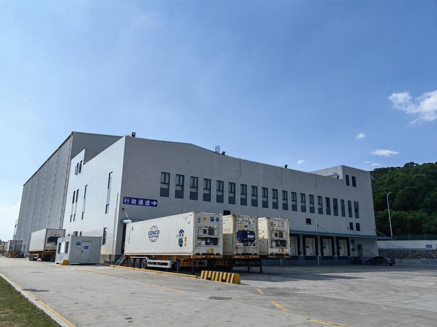 天津市华易国际物流有限公司 天津市华易国际物流有限公司