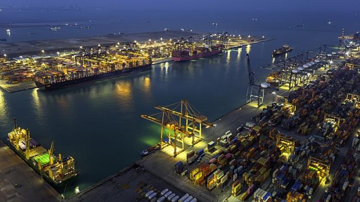 威海市晟阳物流有限公司一部分概要