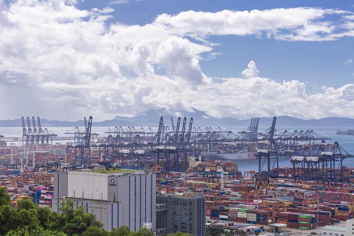 广州市广联江物流有限公司简单参考资料