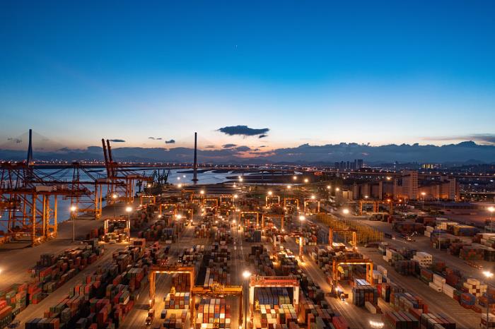 中山振强物流有限公司有关内容