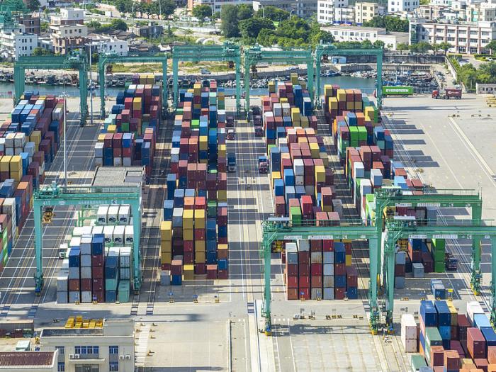 深圳市远华国际物流有限公司简单介绍