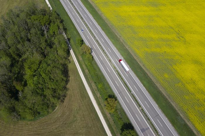 乌拉特中旗恒生物流有限公司