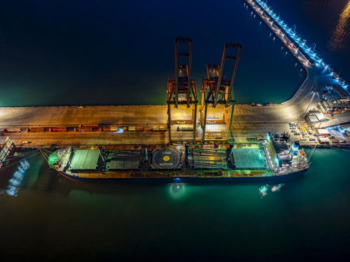 厦门鸿星物流有限公司相关参考资料