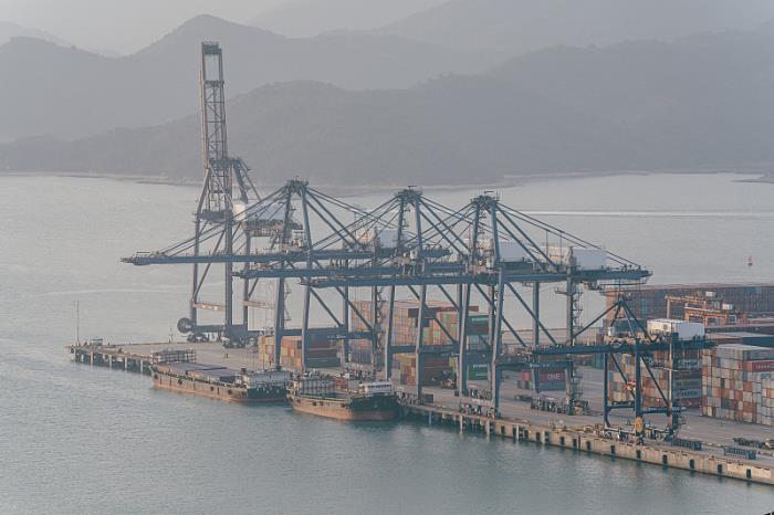 青岛陆海顺通物流有限公司一部分公开资料 青岛陆海顺通物流有限公司一部分公开资料