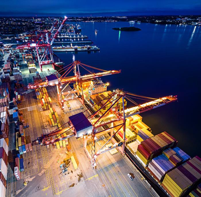 泰安内陆港国际物流有限公司部分材料