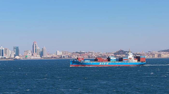 青岛祥睿航国际物流有限公司一些参考资料