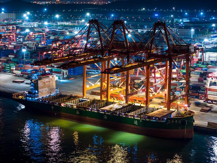 马鞍山迈实物流有限公司