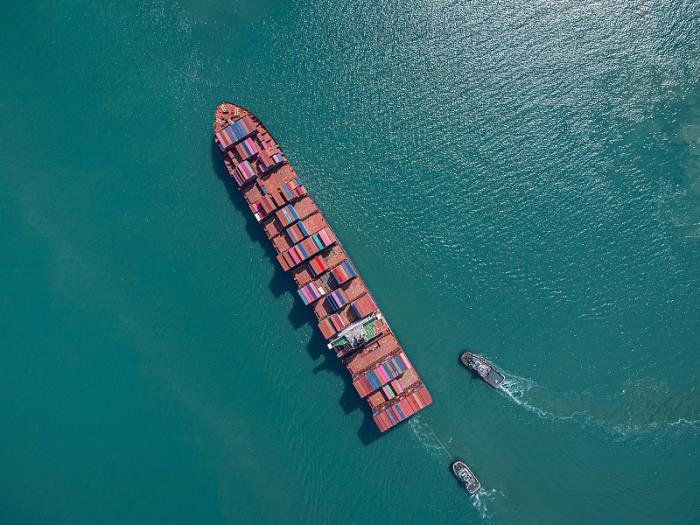 蓬莱盛捷物流有限公司一部分说明