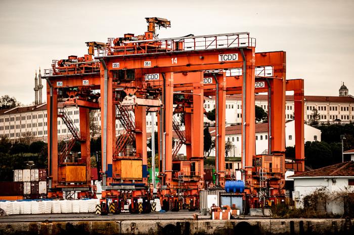 深圳市钟航物流有限公司简单说明