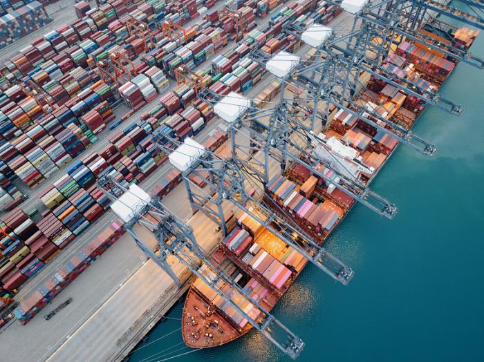 山东杰凯国际物流有限公司一部分材料