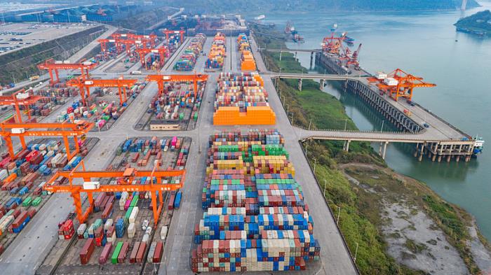 广州东浚国际物流有限公司相关的档案