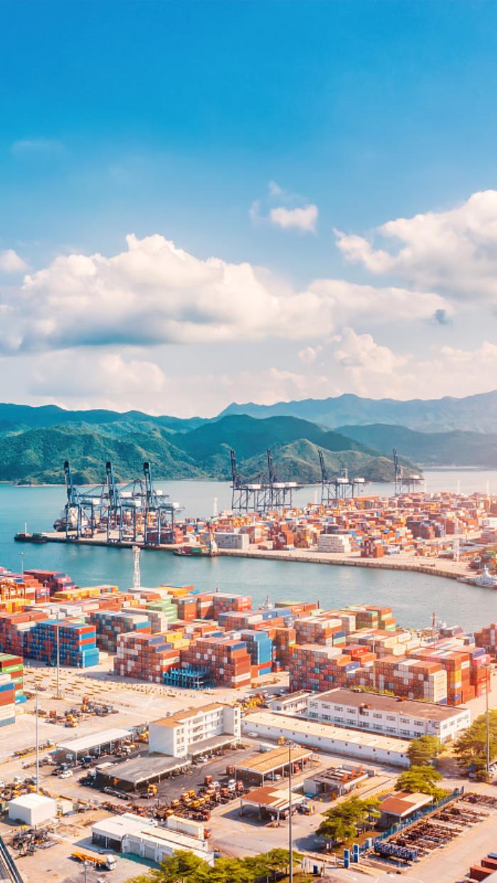 深圳市金驰运通物流有限公司