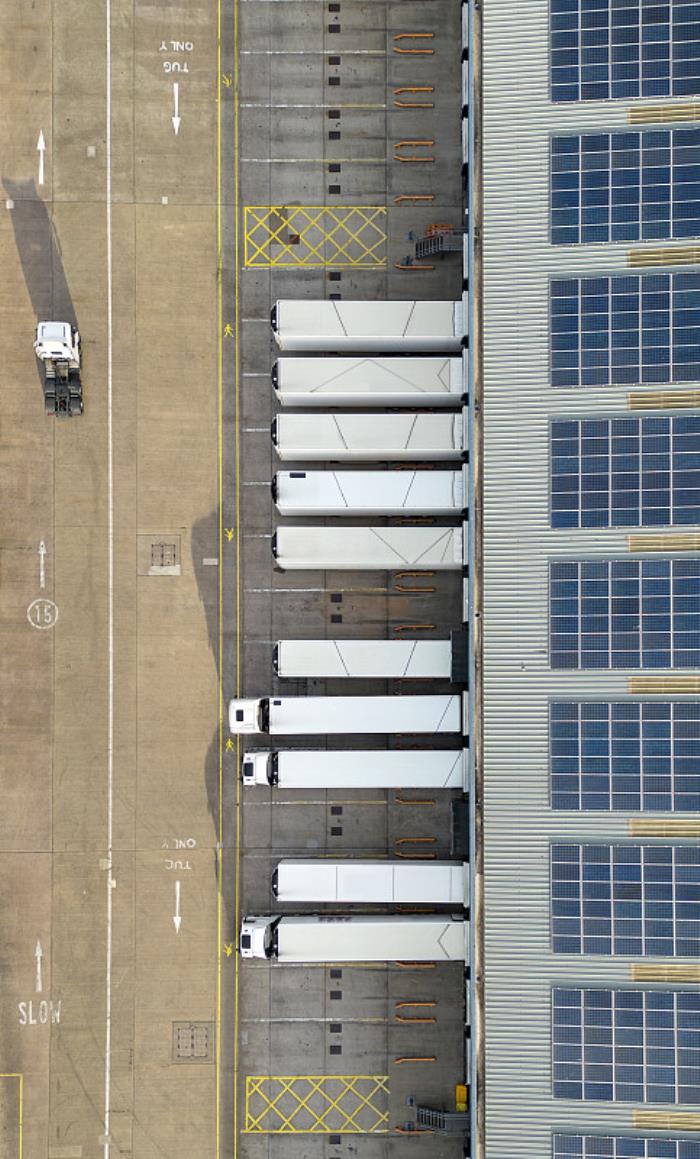 深圳市立凯达物流有限公司简单说明