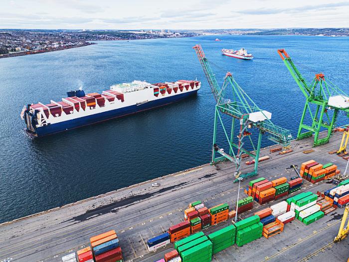 汕头市能通物流有限公司