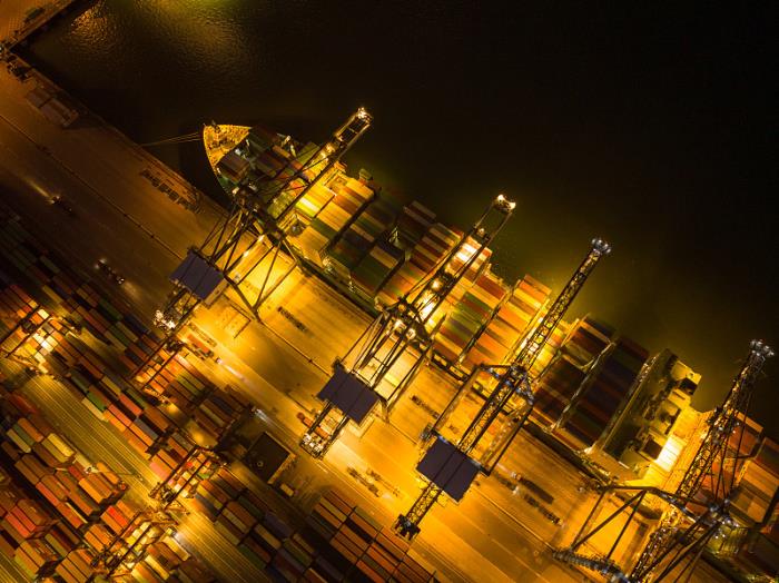 泉州正永国际物流有限公司简单信息