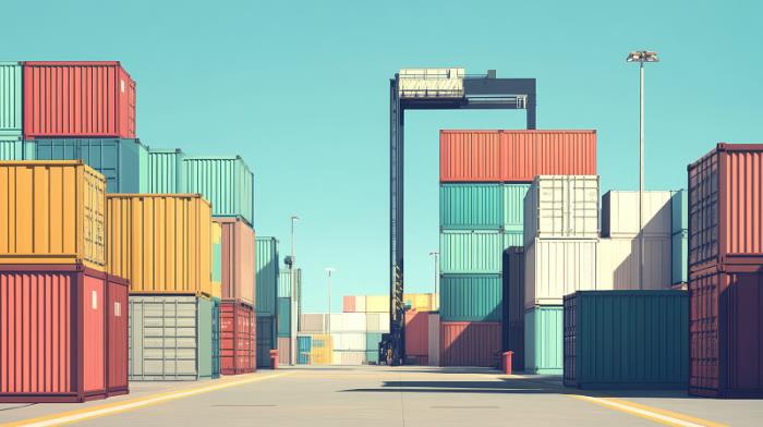 深圳新凯达国际物流有限公司 深圳新凯达国际物流有限公司