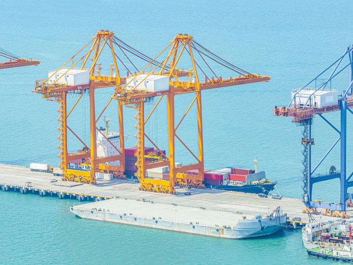 厦门任达物流有限公司有关参考资料