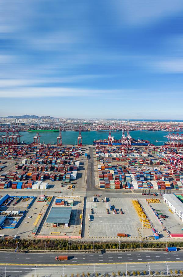 上海海海物流有限公司