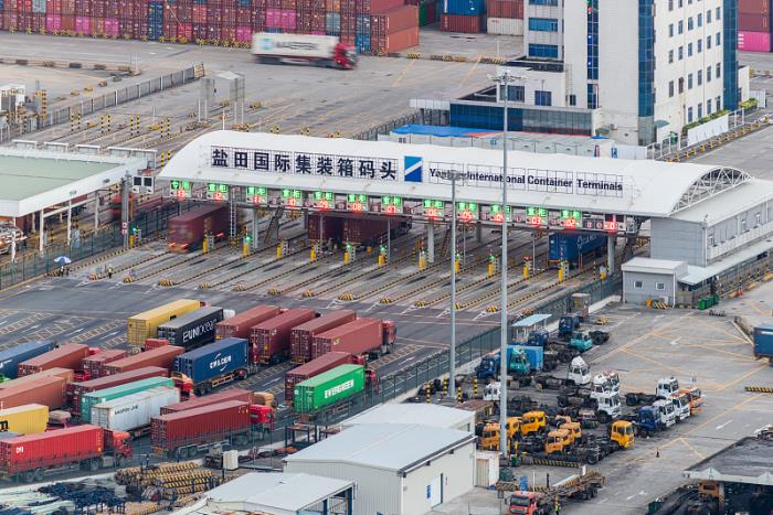 漳州陆强物流有限公司简单内容