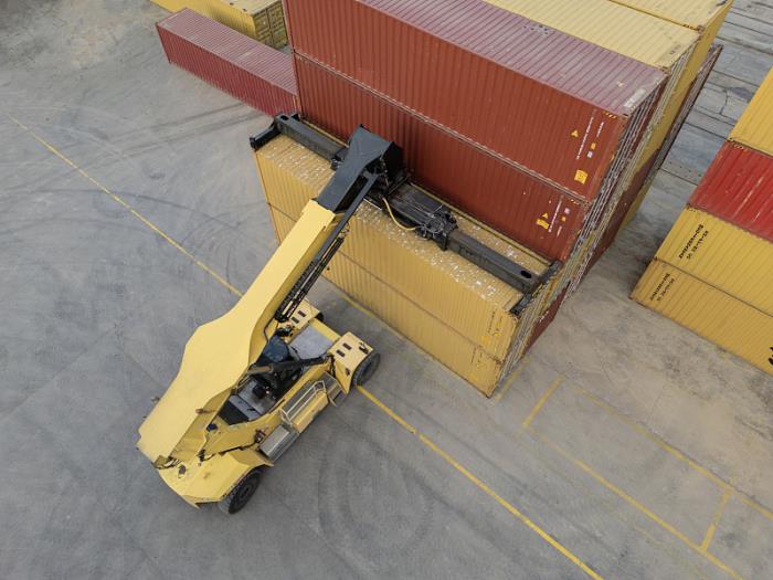 达万顺物流（深圳）有限公司有关资料