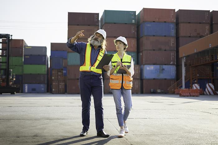 广州百顺国际物流有限公司相应参考资料