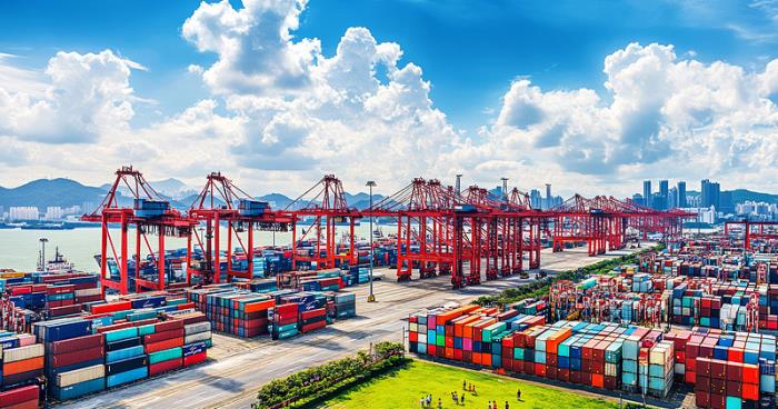 深圳市麒圣物流有限公司有关介绍