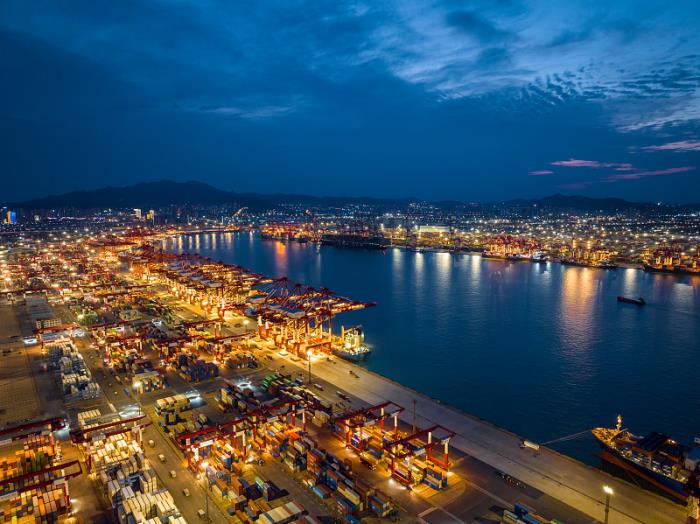 日照海盛国际物流有限公司一部分介绍 日照海盛国际物流有限公司一部分介绍