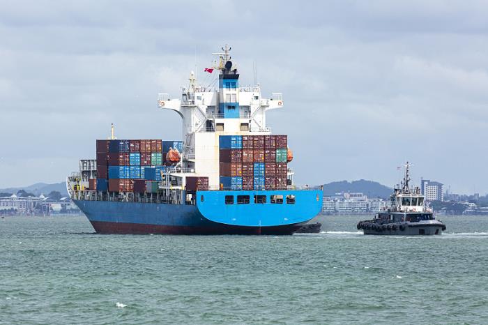 青岛志颖国际物流有限公司有关资料