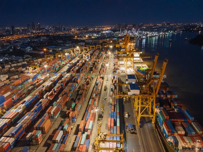 青岛志跃国际物流有限公司有关信息