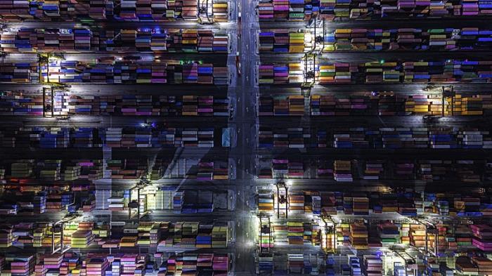 中山市进步物流有限公司