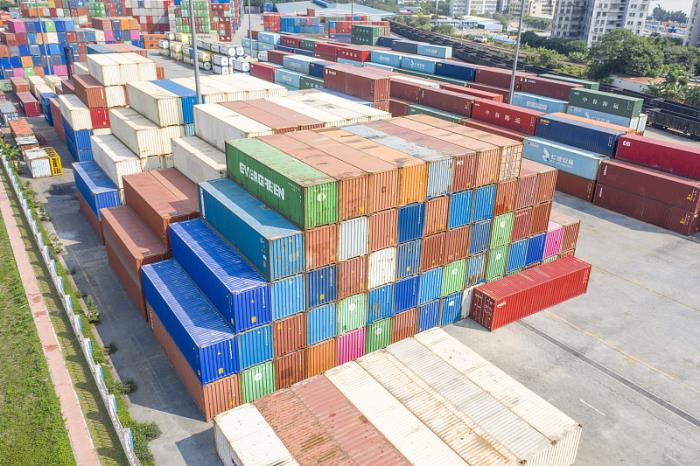 深圳市超洋物流有限公司相应内容