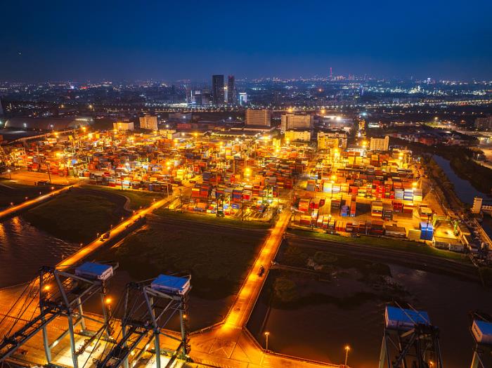 深圳市培林物流有限公司简单参考资料