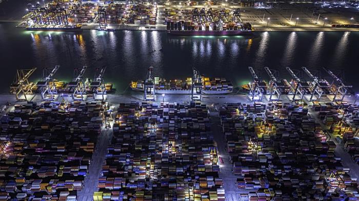 深圳市金众物流有限公司简单内容