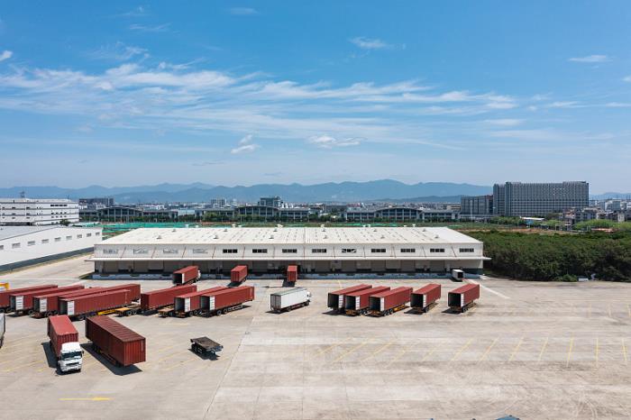 深圳市速航达国际物流有限公司