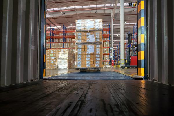 上海稳顺物流有限公司