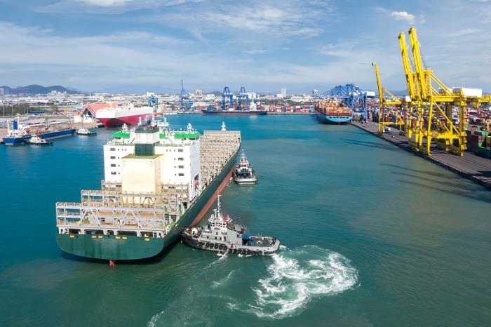 厦门通南海物流有限公司有关材料